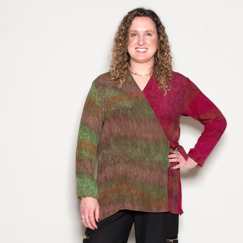 New Yorker Jacket PDF Pattern (Download)
