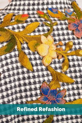 Refined Refashion SC1603