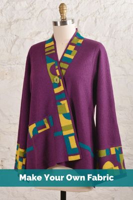 Make Your Own Fabric (Download) SC1608