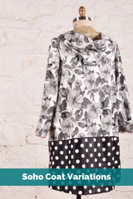 Soho Coat Variations SC1609