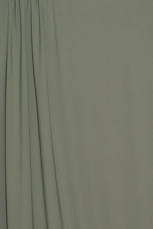 Ponte Knit - Seaweed