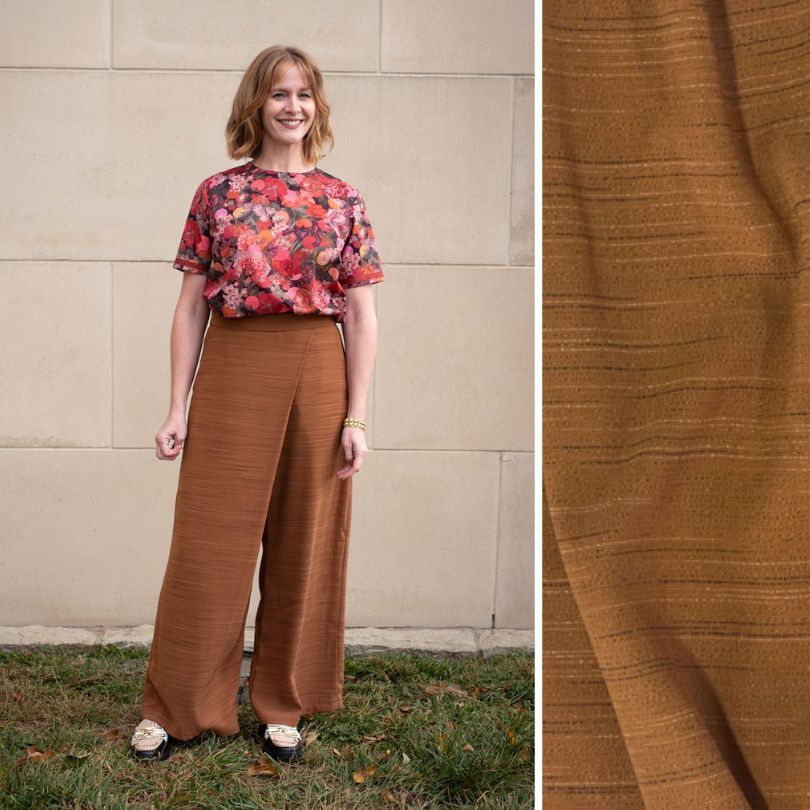 Sullivan Pants Kit - Chestnut