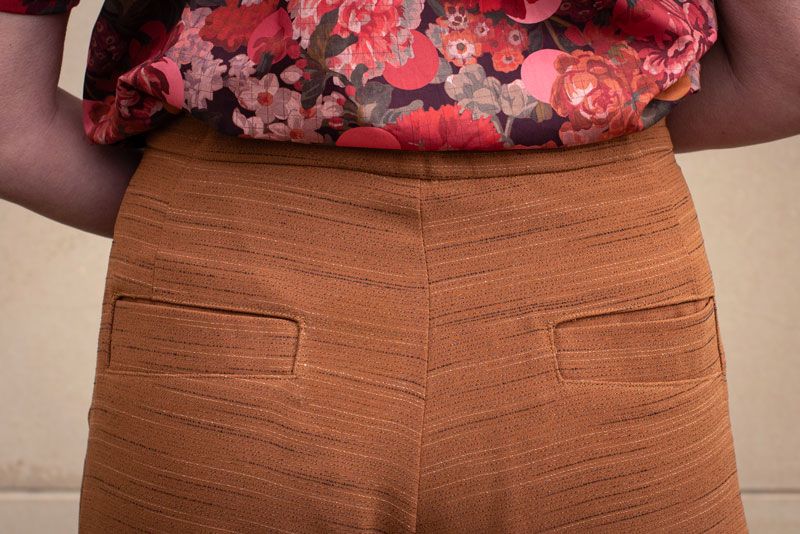 Sullivan Pants PDF Pattern (Download)