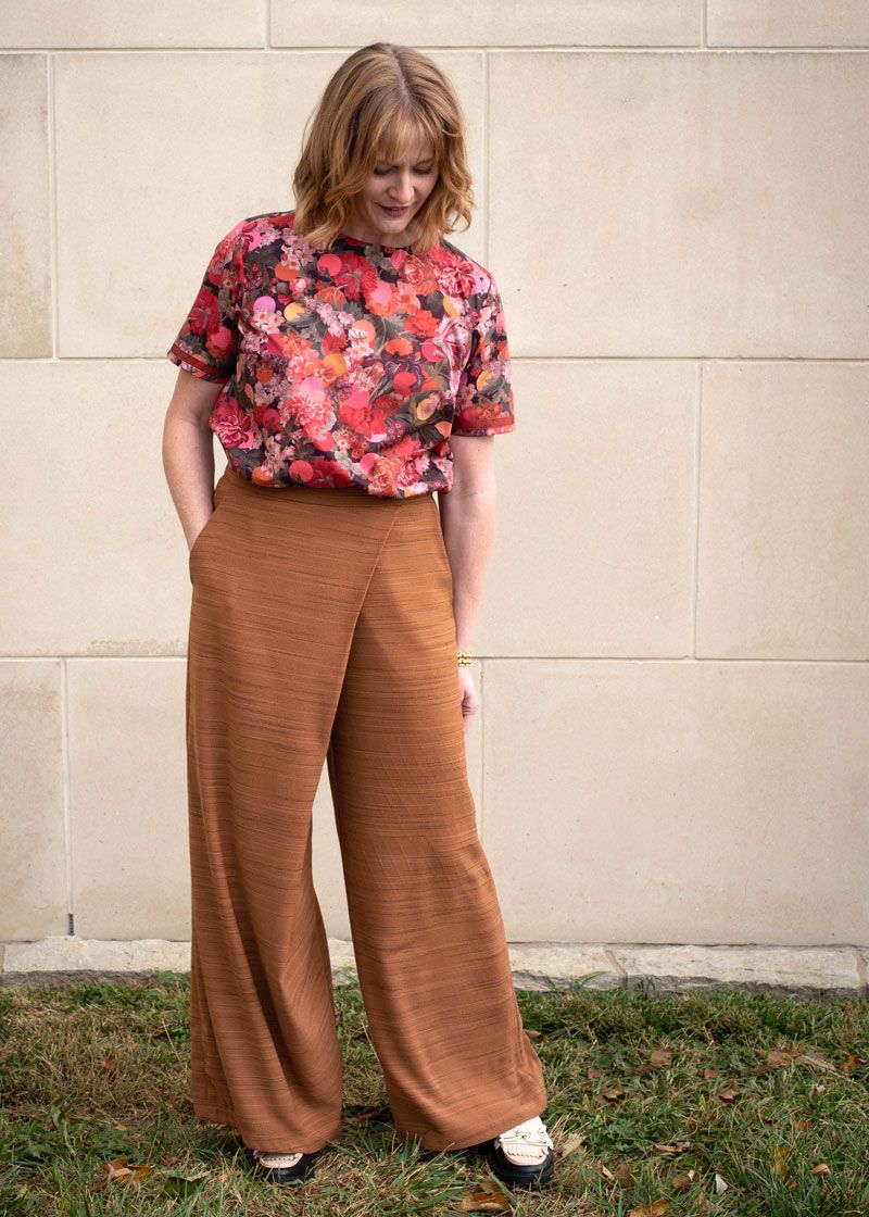 Sullivan Pants PDF Pattern (Download)