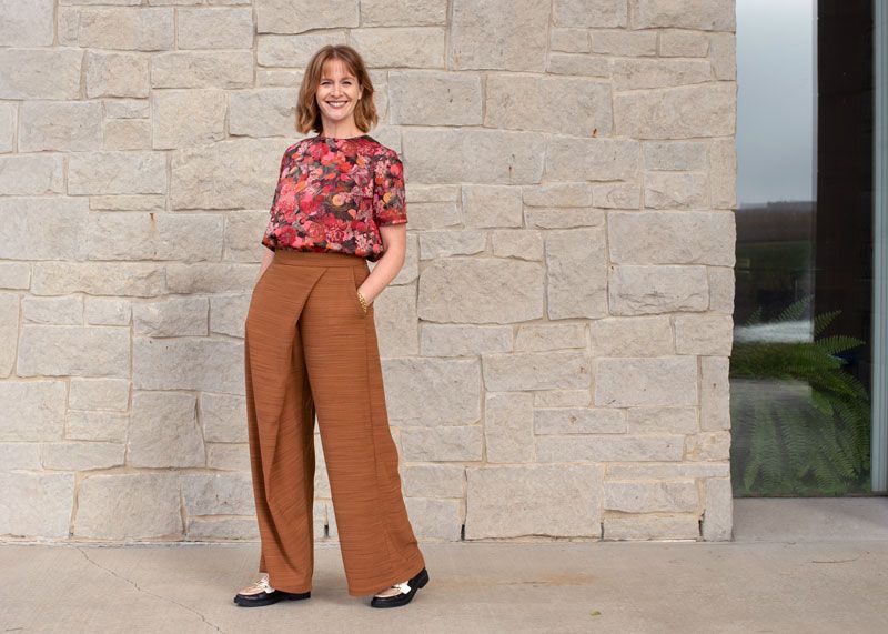 Sullivan Pants PDF Pattern (Download)