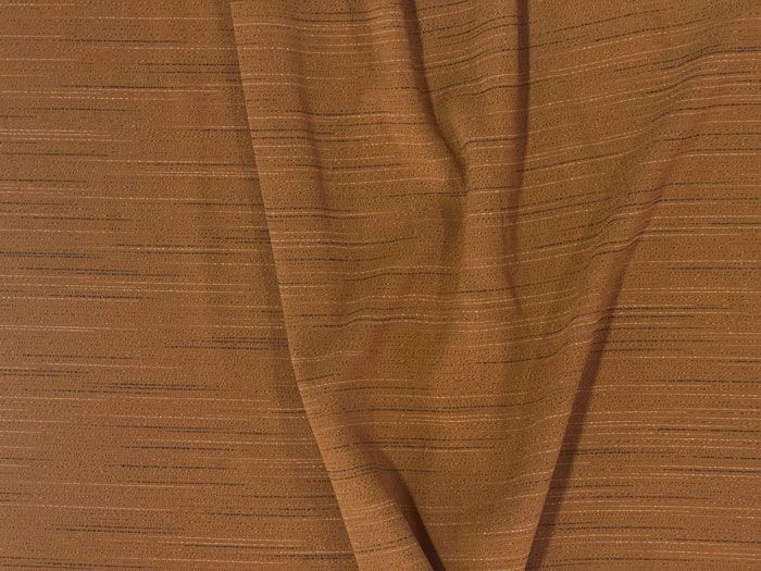 Viscose Crepe - Chestnut