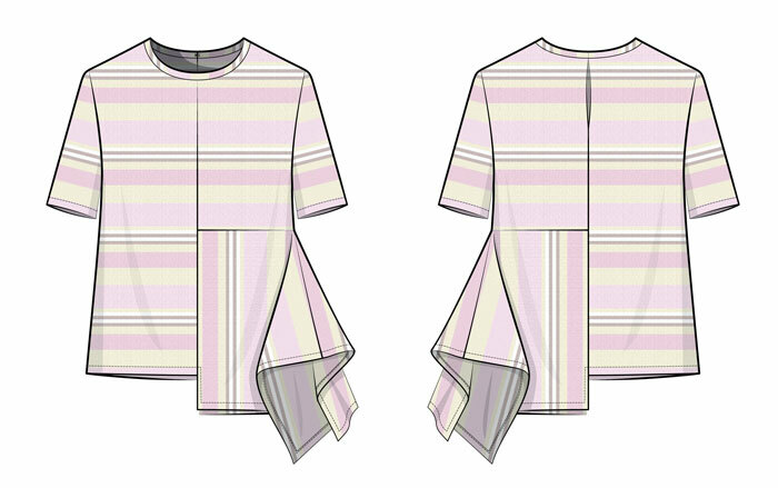 Zayn PDF Pattern (Download)