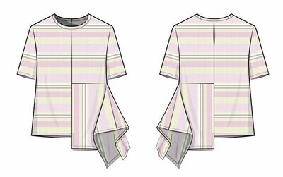 Zayn PDF Pattern (Download)