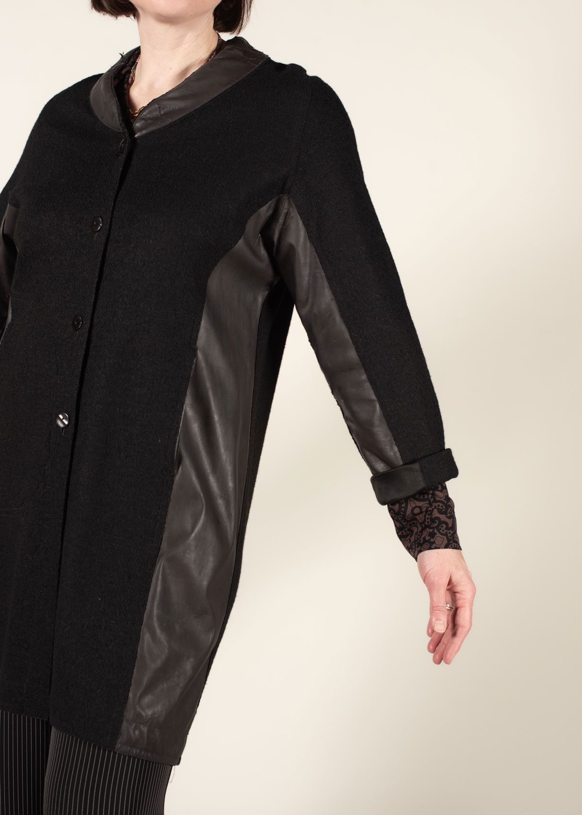 PREORDER Ondé Coat Kit - Smoke Grey