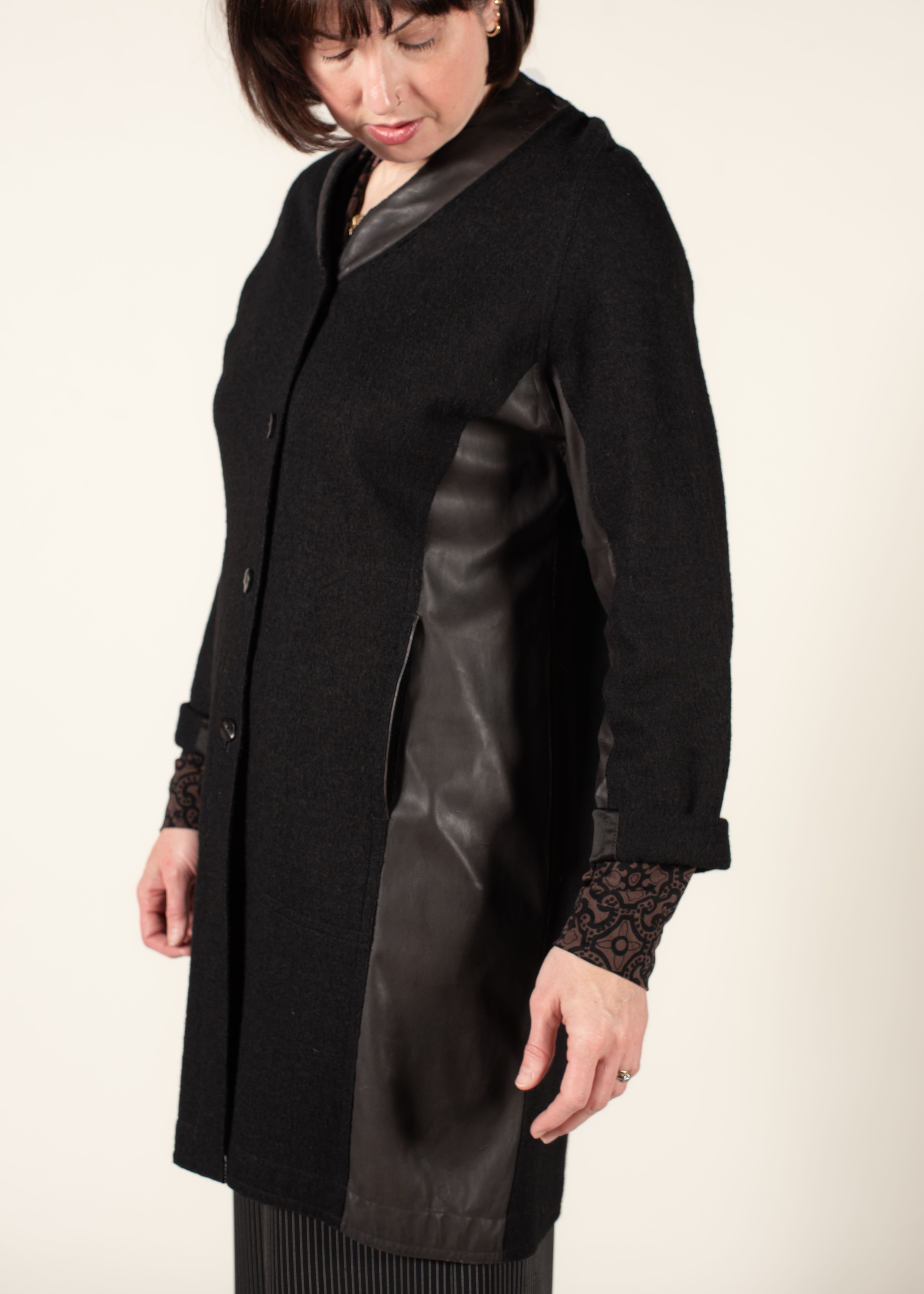 PREORDER Ondé Coat Kit - Smoke Grey