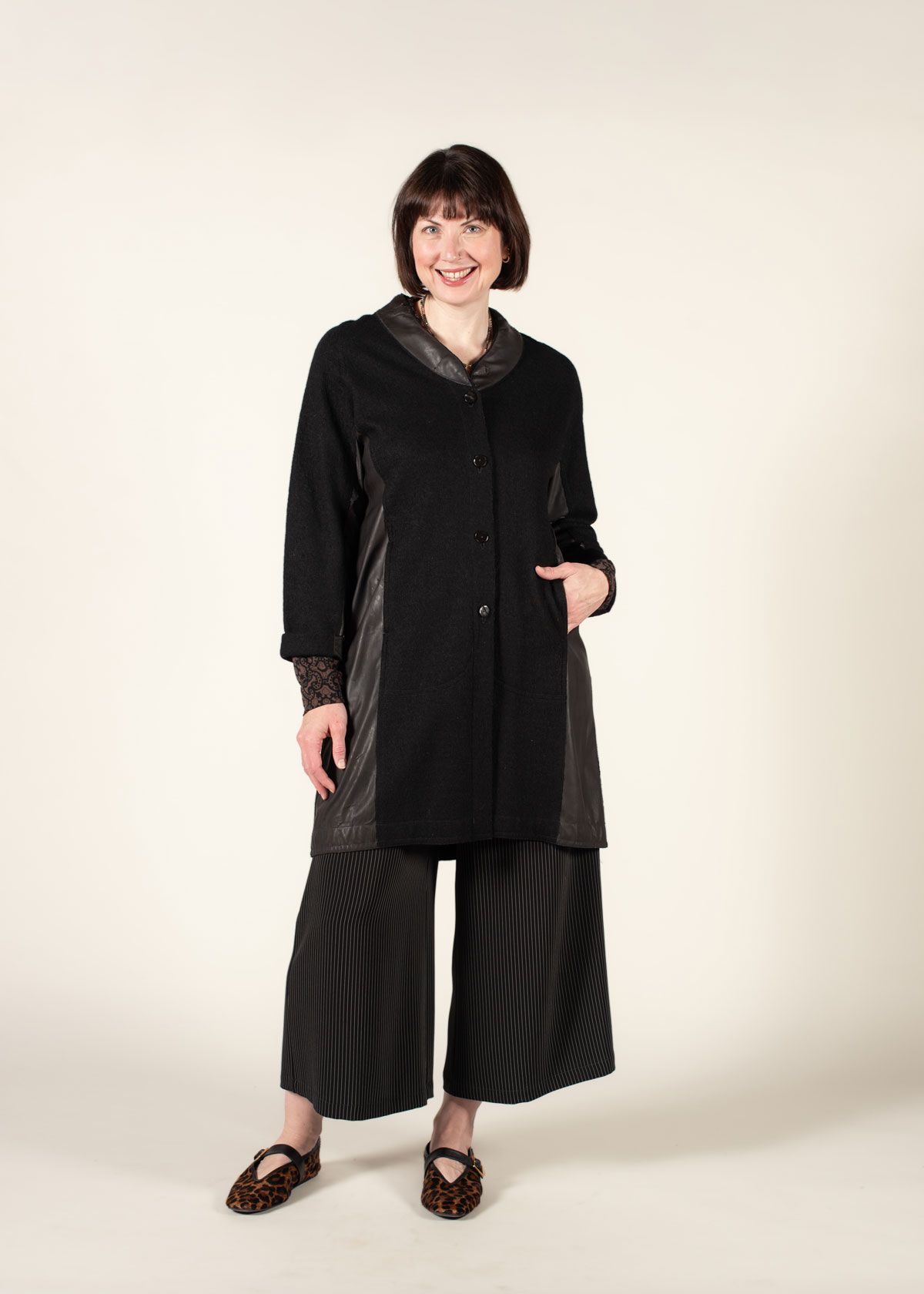 PREORDER Ondé Coat Kit - Winter White PREORDER Ondé Coat Kit - Winter White