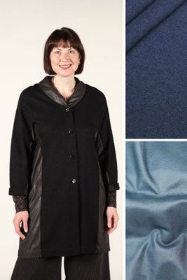 PREORDER Ondé Coat Kit - True Blue SCOCTB