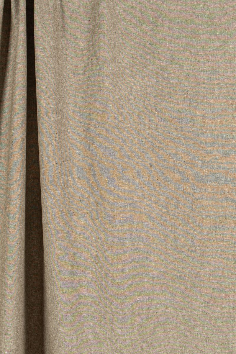 Linen/Cotton - Olive