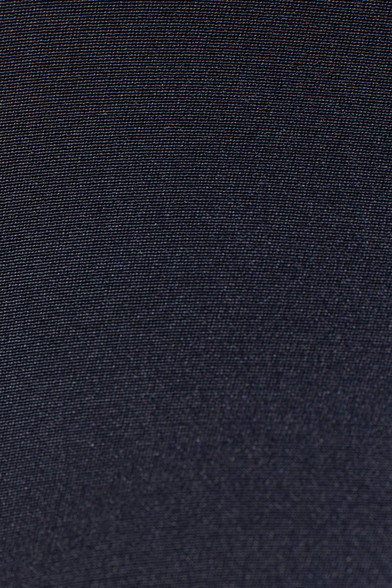 Silk 4-Ply Crepe - Navy