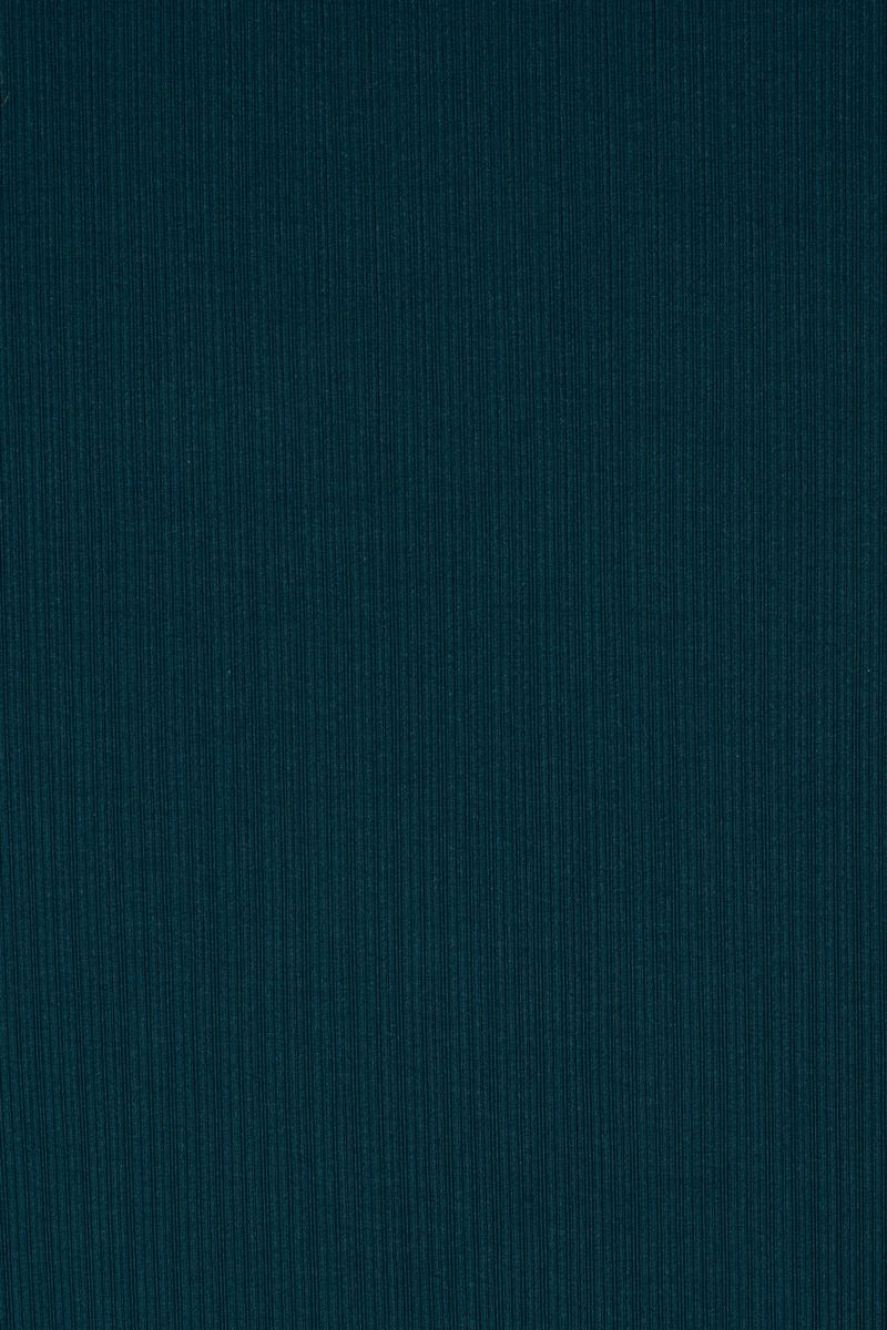 Textured Knit - Dark Teal Textured Knit - Dark Teal