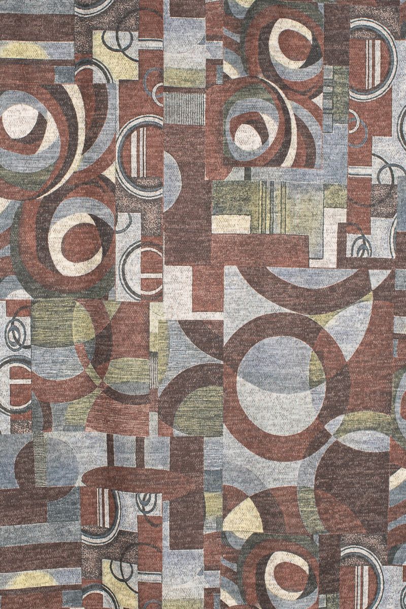 Brushed Knit - Brown Olive