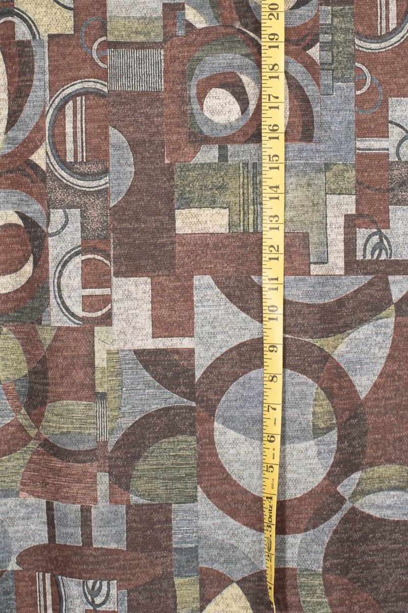 Brushed Knit - Brown Olive