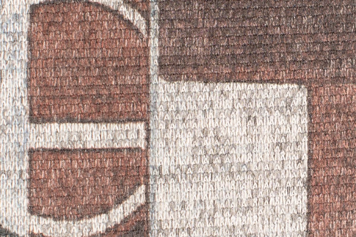 Brushed Knit - Brown Olive