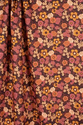 Linen - Harvest Floral 37-326-2-FX