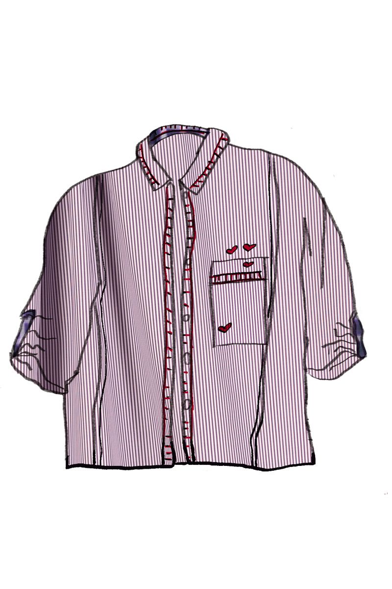 Balboa Shirt Kit – Plum Gorgeous
