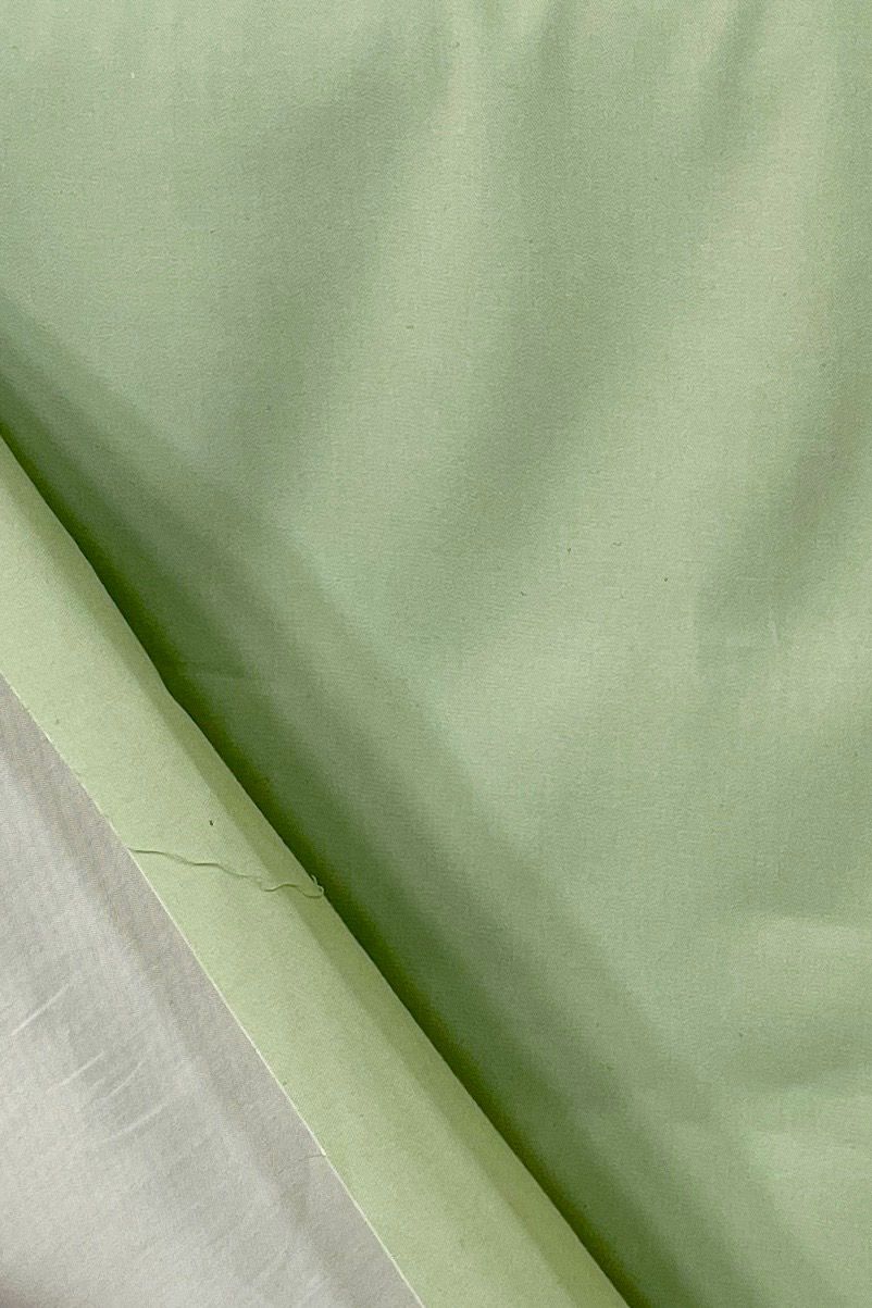 Denim - Spring Green