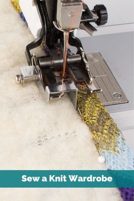 Sew a Knit Wardrobe (Download)