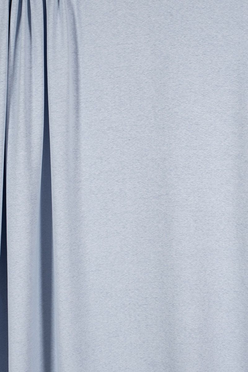 Hemp Jersey - Clear Skies - END CUT
