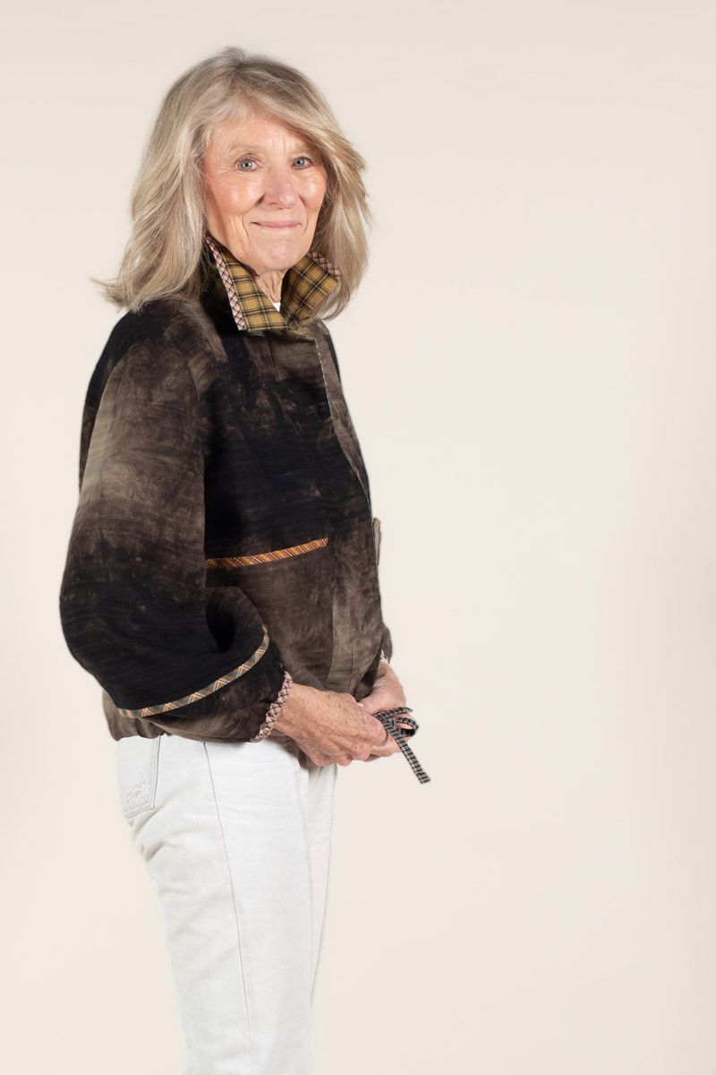 La Fonda Jacket PDF Pattern (Download) La Fonda Jacket PDF Pattern (Download)
