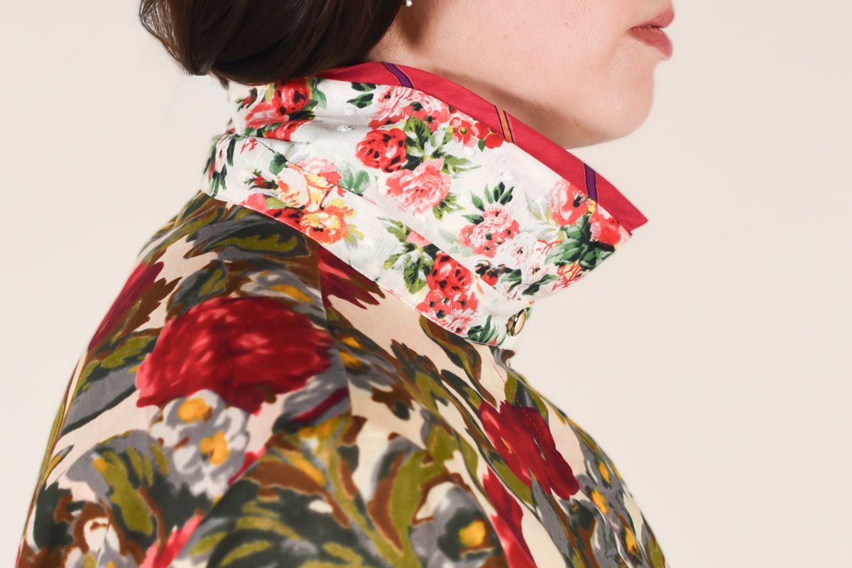 La Fonda Jacket PDF Pattern (Download) La Fonda Jacket PDF Pattern (Download)