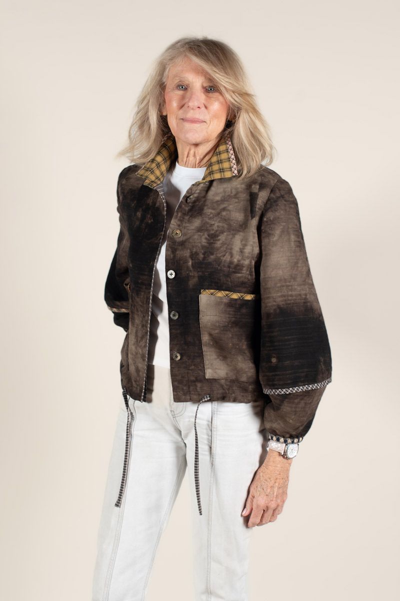 La Fonda Jacket PDF Pattern (Download)