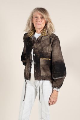 La Fonda Jacket PDF Pattern (Download) PD0134
