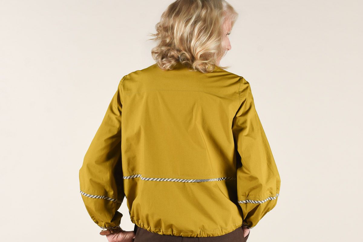 La Fonda Jacket PDF Pattern (Download) La Fonda Jacket PDF Pattern (Download)