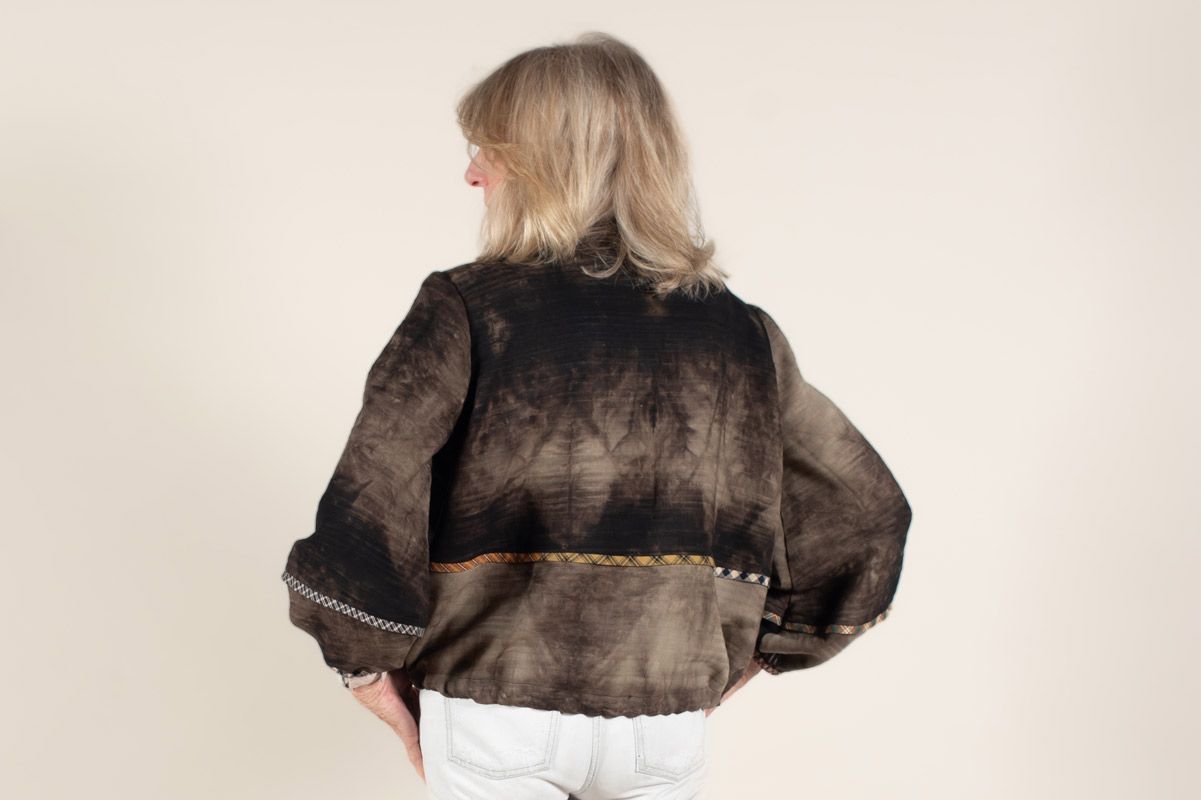 La Fonda Jacket PDF Pattern (Download) La Fonda Jacket PDF Pattern (Download)