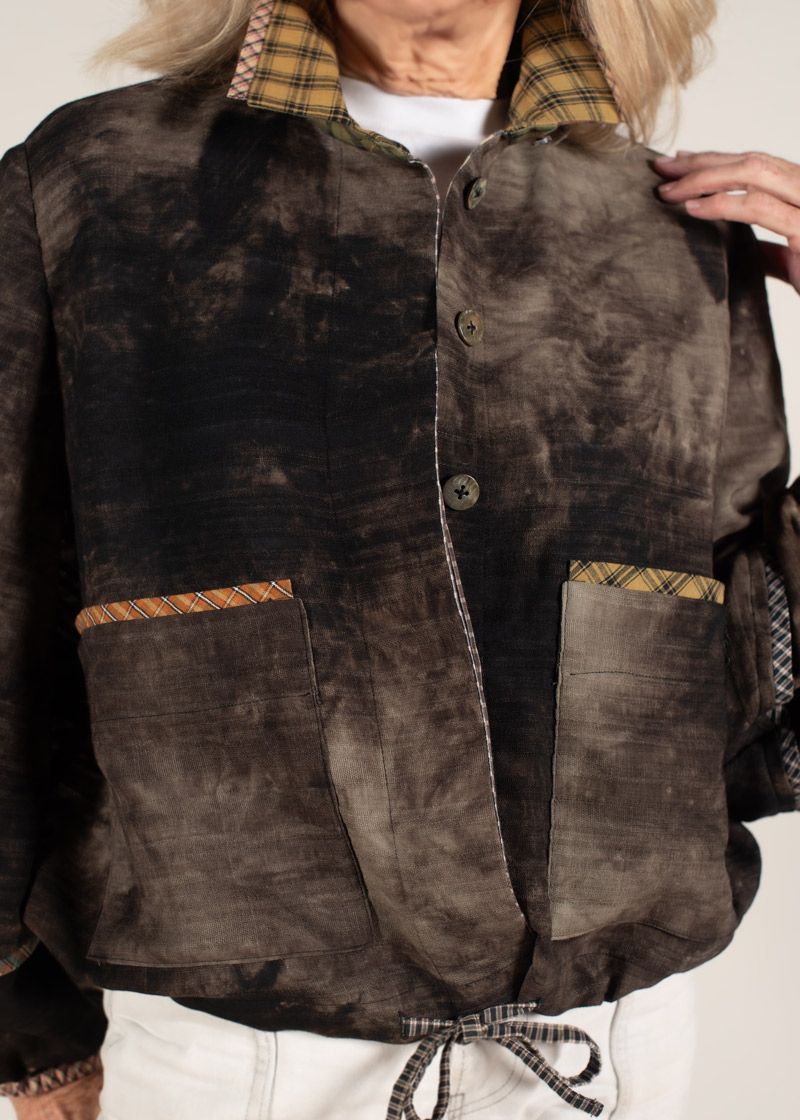 La Fonda Jacket PDF Pattern (Download) La Fonda Jacket PDF Pattern (Download)