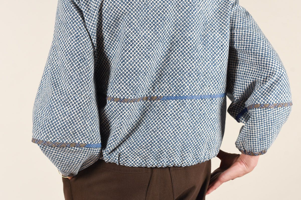 La Fonda Jacket PDF Pattern (Download) La Fonda Jacket PDF Pattern (Download)