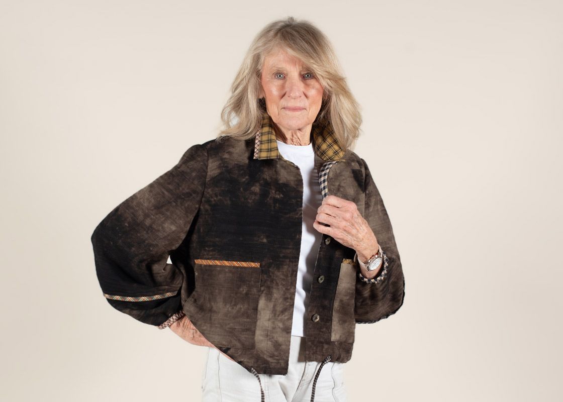 La Fonda Jacket PDF Pattern (Download) La Fonda Jacket PDF Pattern (Download)