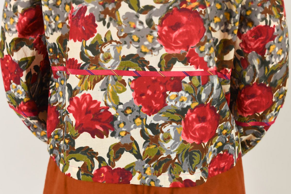 La Fonda Jacket PDF Pattern (Download) La Fonda Jacket PDF Pattern (Download)