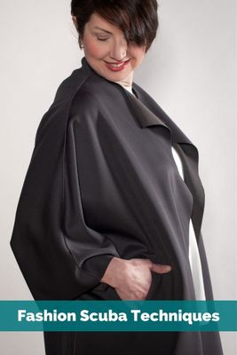 Fashion Scuba Techniques Workshop SC1702