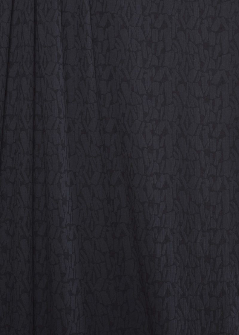 Cotton/Linen Jacquard - Iron