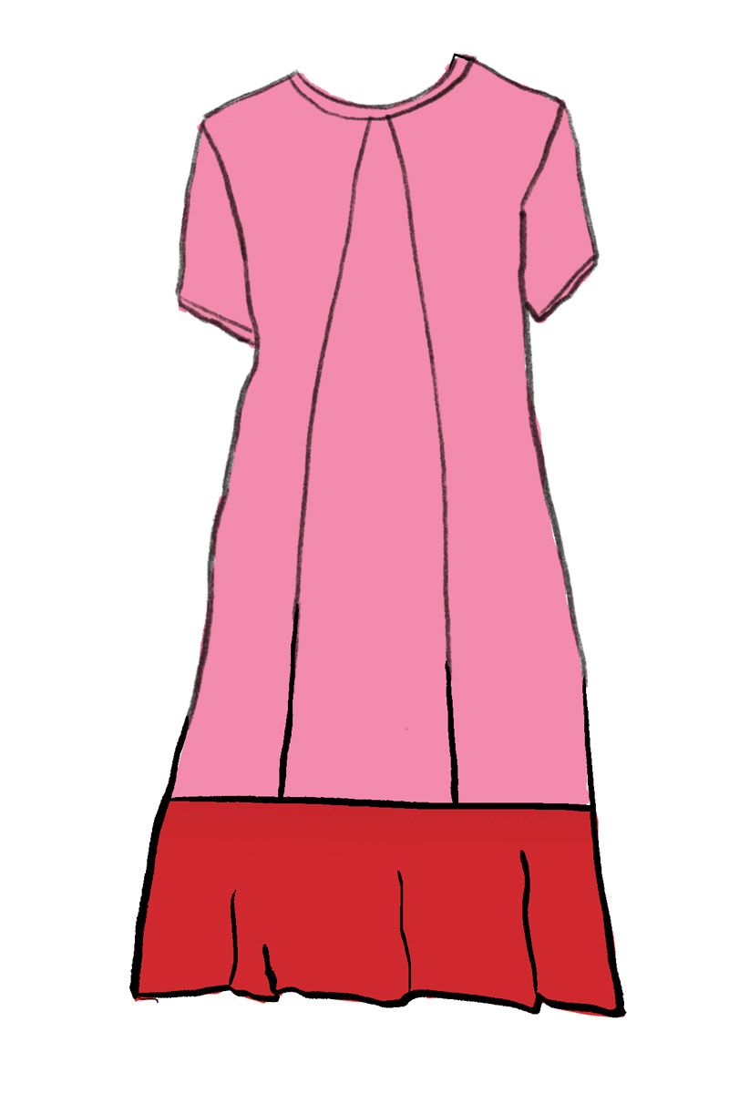 pre cut dress kits All Kits