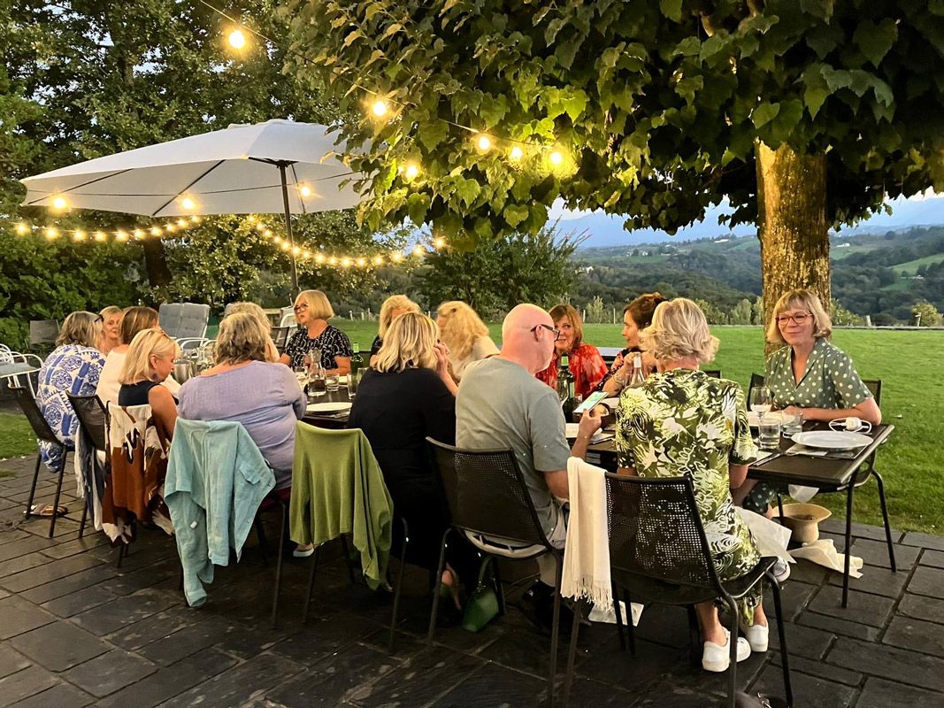 2027 La Fonda in France Workshop (Non-Refundable Deposit)