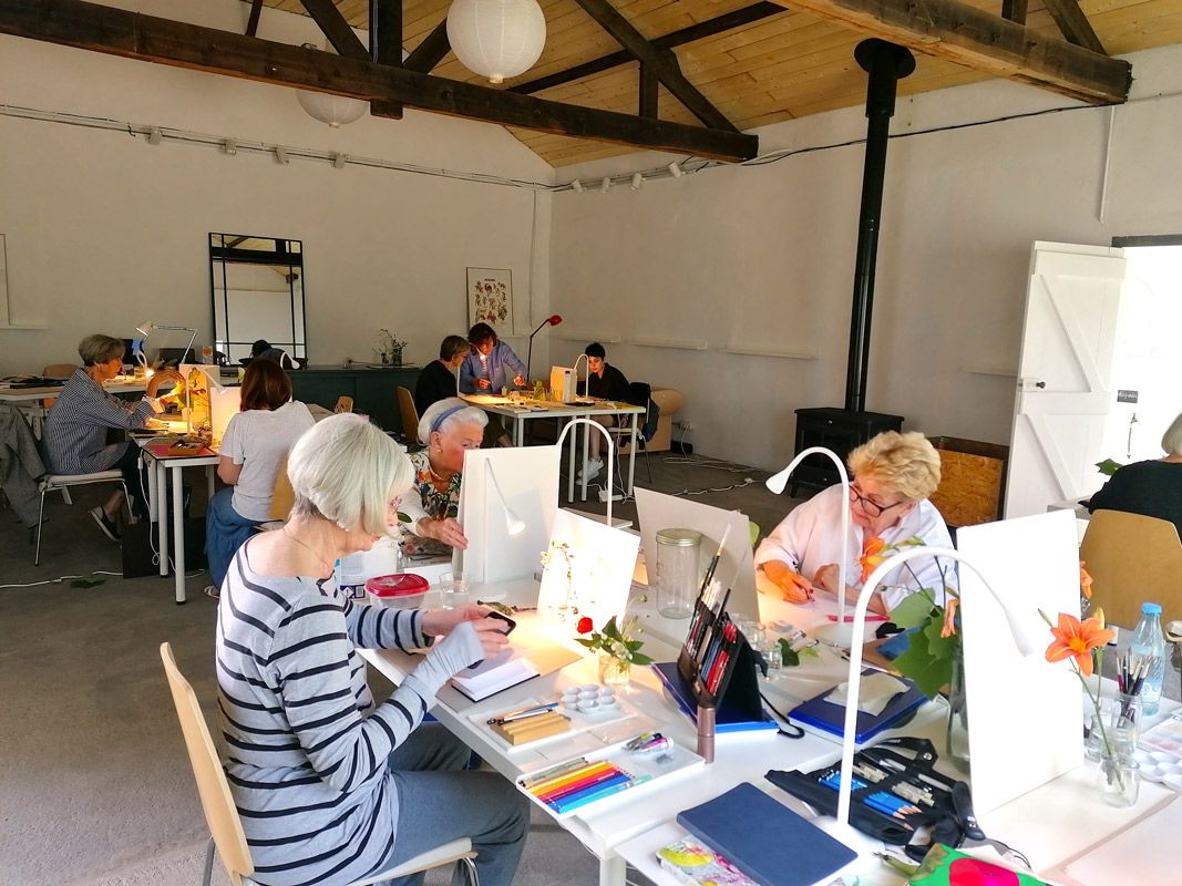2027 La Fonda in France Workshop (Non-Refundable Deposit)