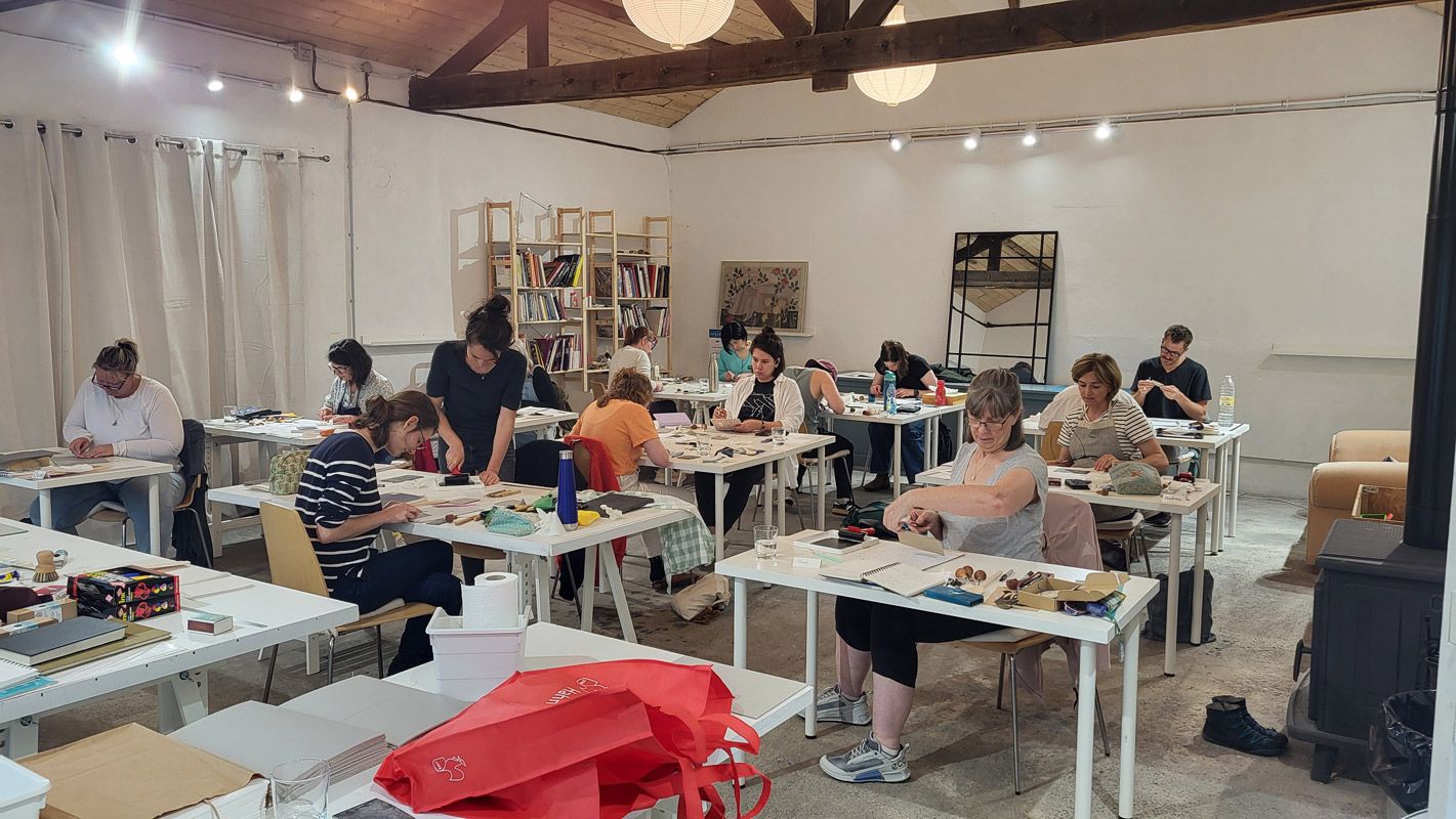 2027 La Fonda in France Workshop (Non-Refundable Deposit)