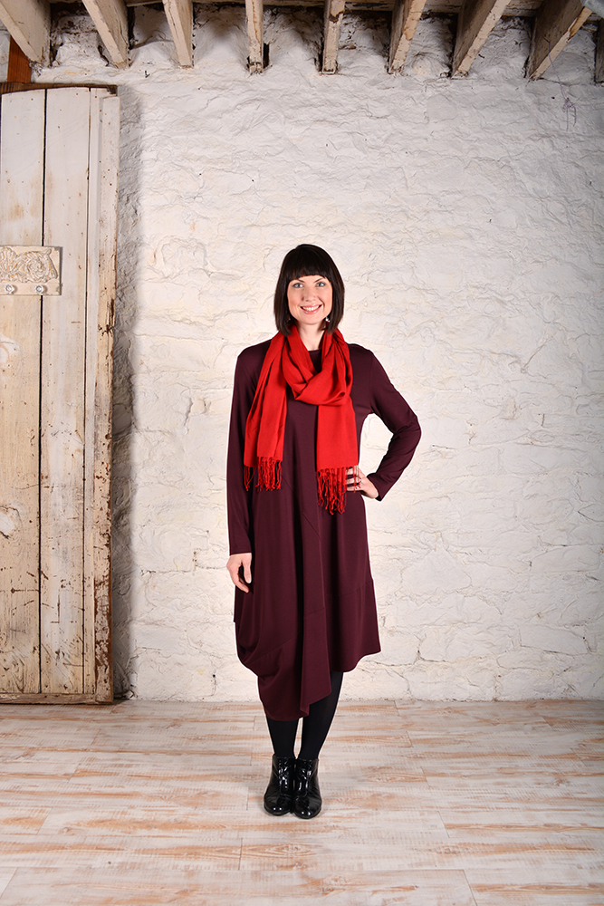 Memphis Dress in Lightweight Ponte Memphis Dress in Lightweight Ponte
