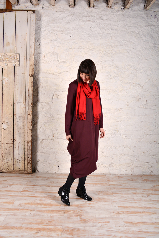 Memphis Dress in Lightweight Ponte Memphis Dress in Lightweight Ponte