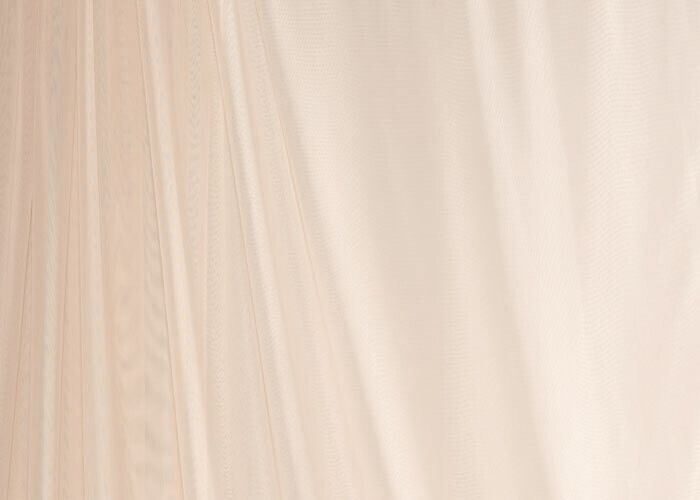 Stretch Mesh - Ivory