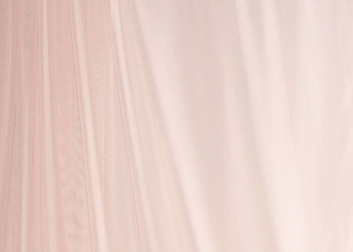 Stretch Mesh - Soft Pink