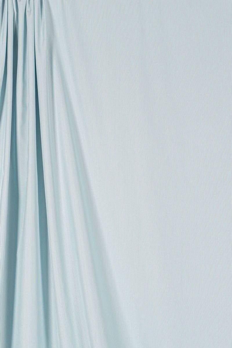 Mini Stripe - Aegean Blue
