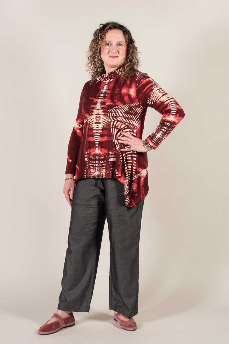 Alex Top PDF Pattern