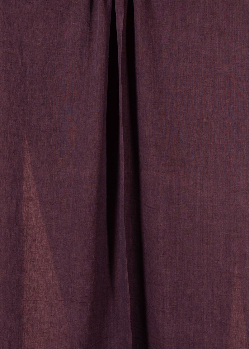 Laundered Linen - Mulberry